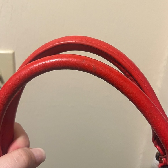 Kate Spade Cobble Hill Wool Leather Bag - Picture 10 of 10